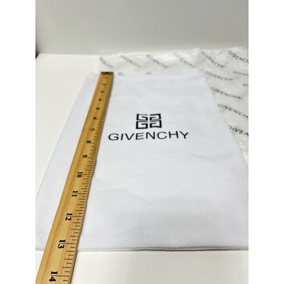 Givenchy Dust Bag ,Tissue Paper & Card - Authentic From Shoe Box Accessories Set - Picture 3 of 8